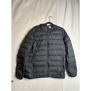 ジャケット・アウター Eddie Bauer EB650 Down Puffer Jacket Eddie Bauer Classic EB650 Down 2.0 Jacket 650 FILL- In Black or